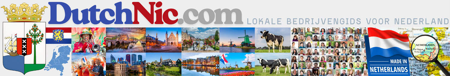 Gemaakt in Nederland - Velkro Textiles